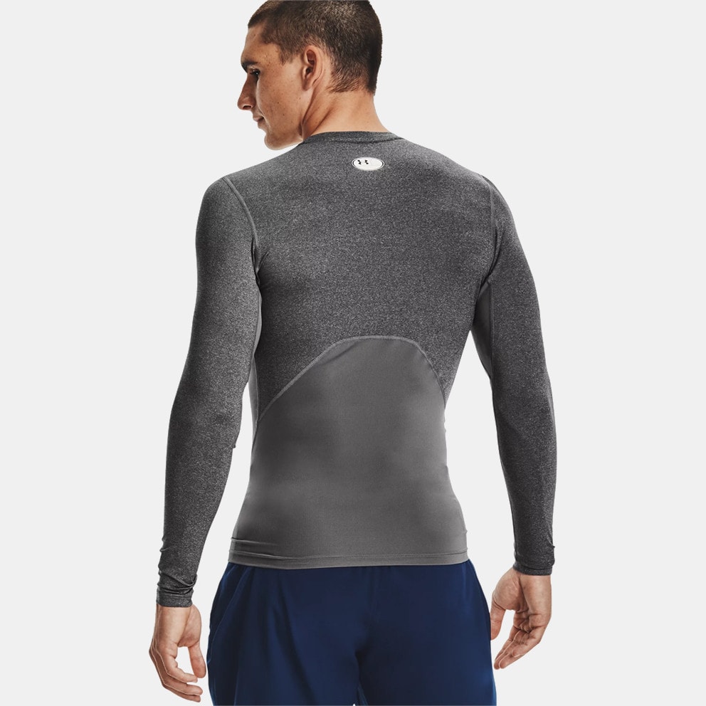 Under Armour Hg Armour Comp Ανδρική Ισοθερμική Μπλούζα με Μακρύ Μανίκι