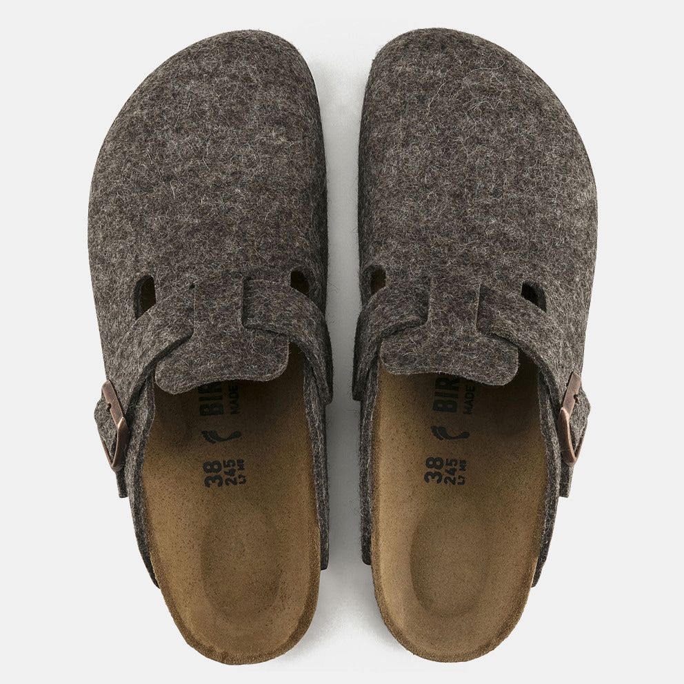 Birkenstock Classic Boston Unisex Παντόφλες