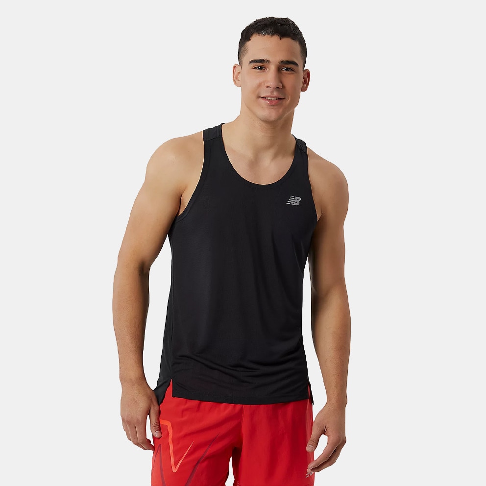 New Balance Accelerate Singlet Men's Tank Top