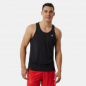 New Balance Accelerate Singlet Ανδρική Αμάνικη Μπλούζα