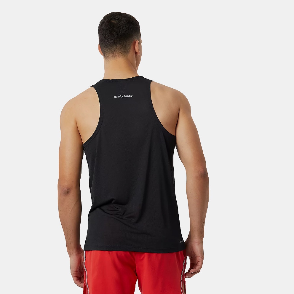 New Balance Accelerate Singlet Men's Tank Top