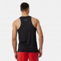 New Balance Accelerate Singlet Ανδρική Αμάνικη Μπλούζα