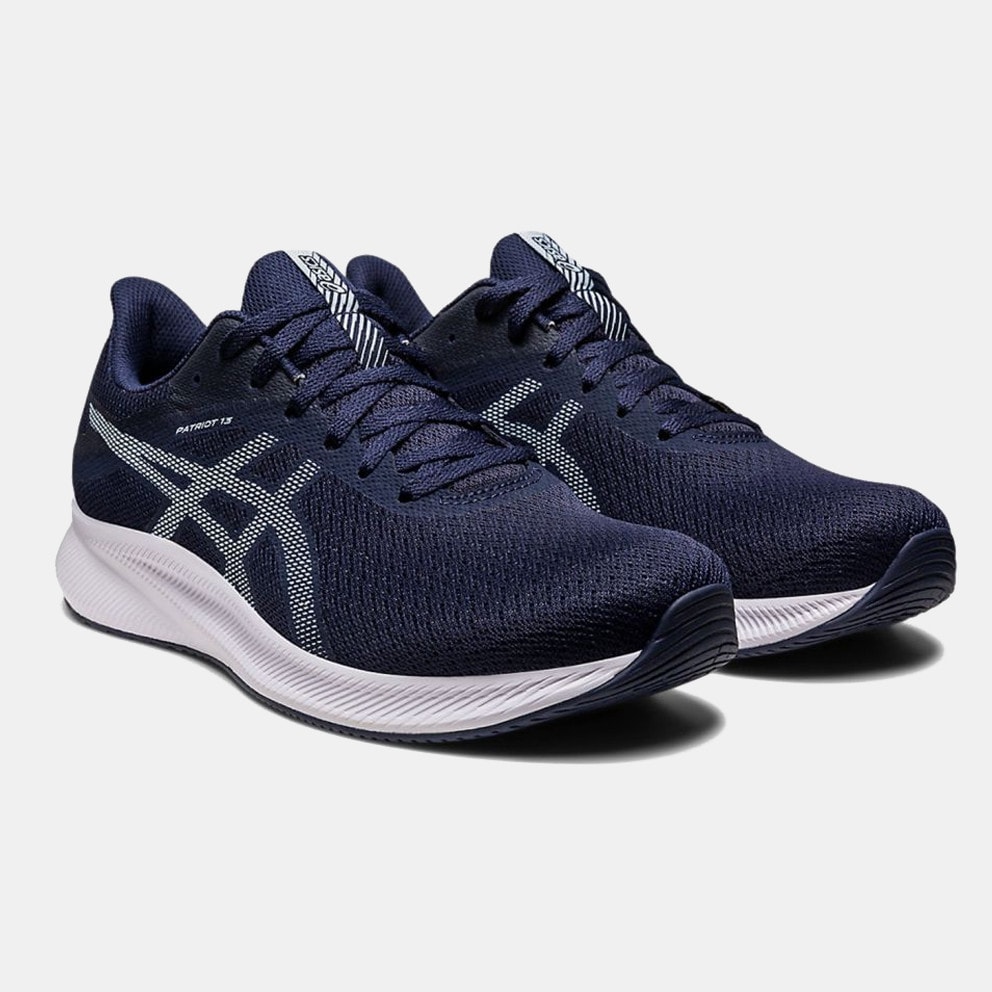 ASICS Patriot 13 Ανδρικά Παπούτσια για Τρέξιμο