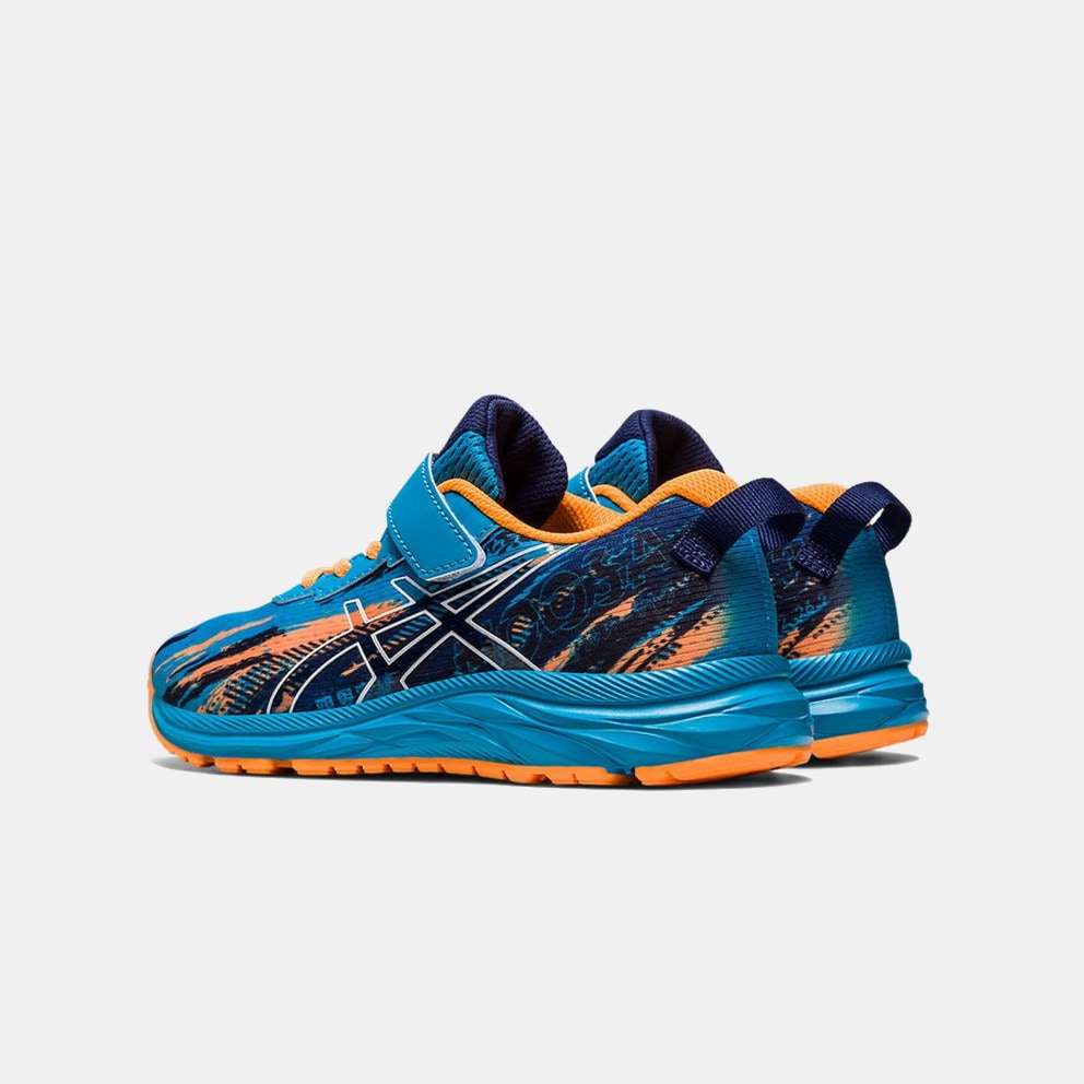 Noosa Tri 13 Ps Kids Running Shoes Orange Blue 1014A226 407PS