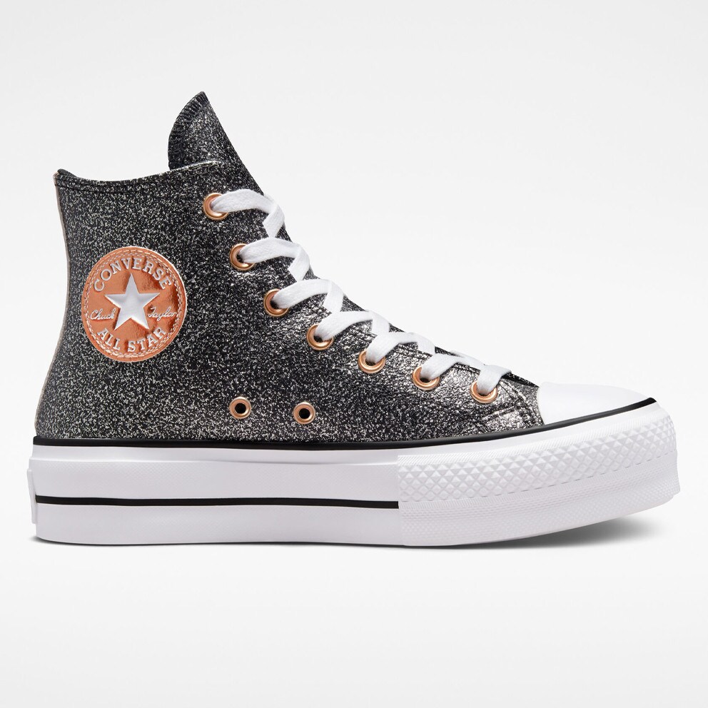 Converse Chuck Taylor All Star Lift Γυναικεία Μποτάκια