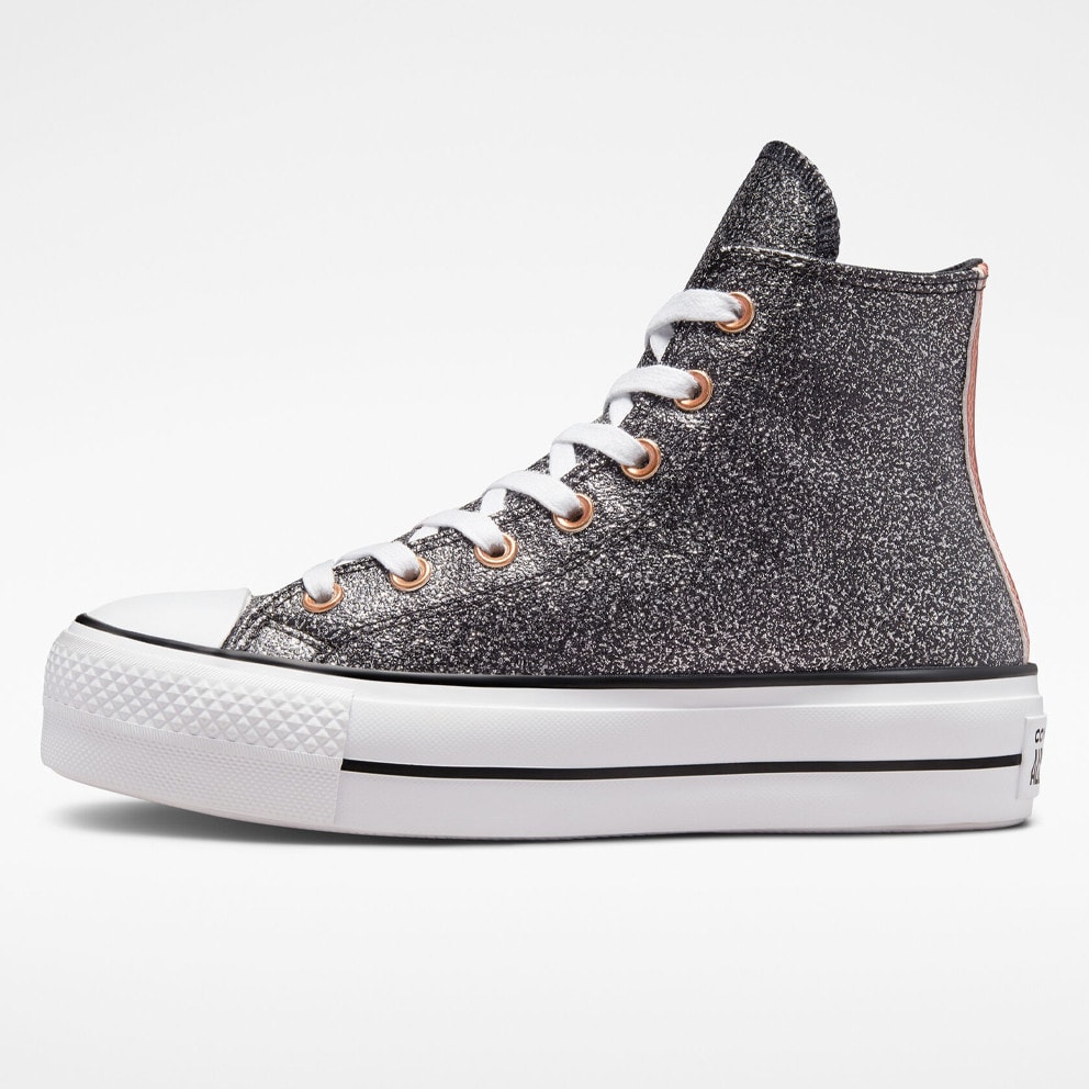 Converse Chuck Taylor All Star Lift Γυναικεία Μποτάκια