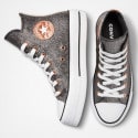 Converse Chuck Taylor All Star Lift Γυναικεία Μποτάκια