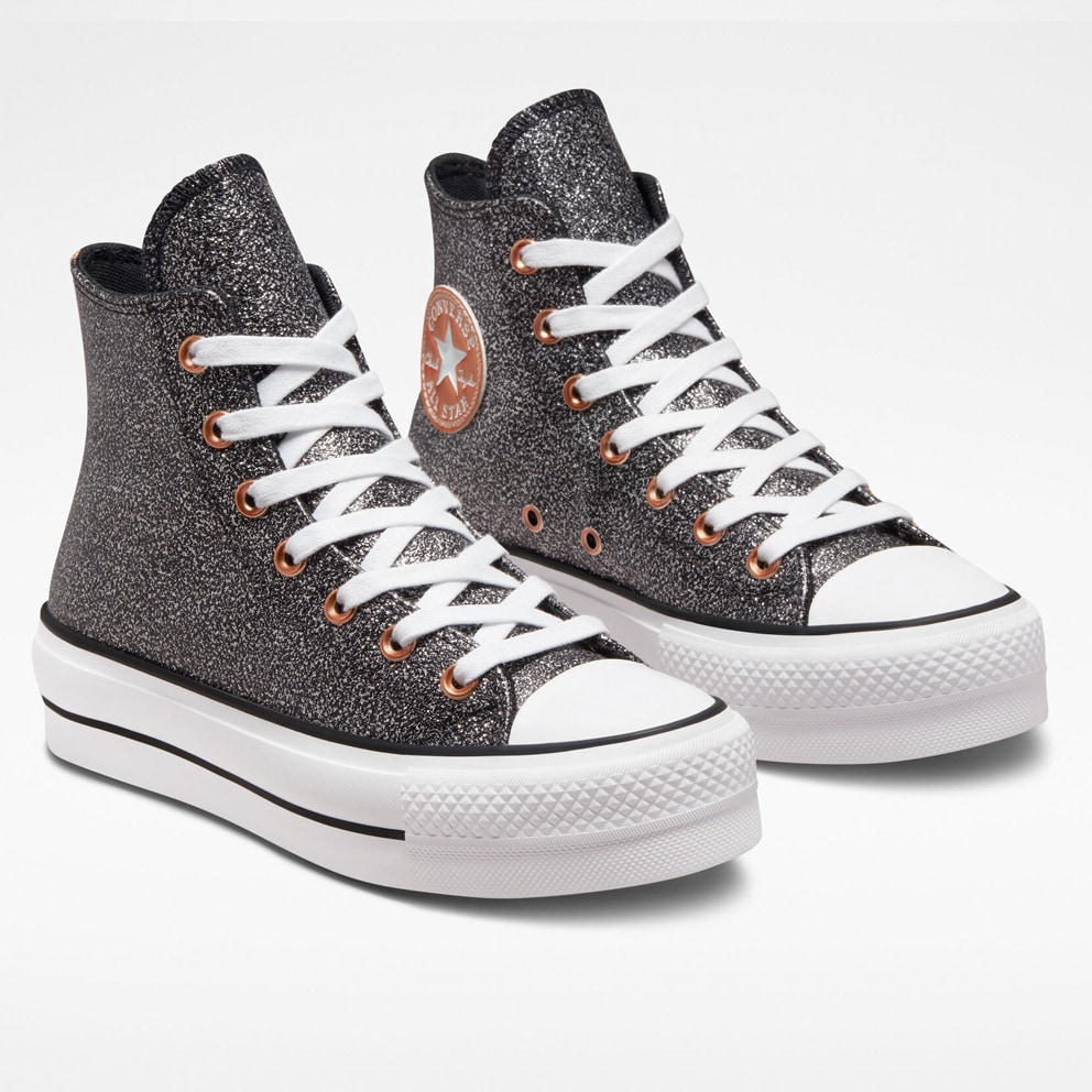 Converse Chuck Taylor All Star Lift Γυναικεία Μποτάκια