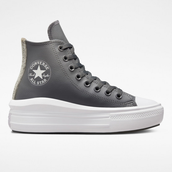 Converse Chuck Taylor All Star Move Cozy Utility Γυναικεία Μποτάκια