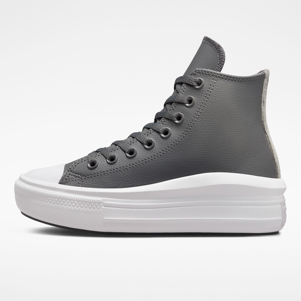 Converse Chuck Taylor All Star Move Cozy Utility Γυναικεία Μποτάκια