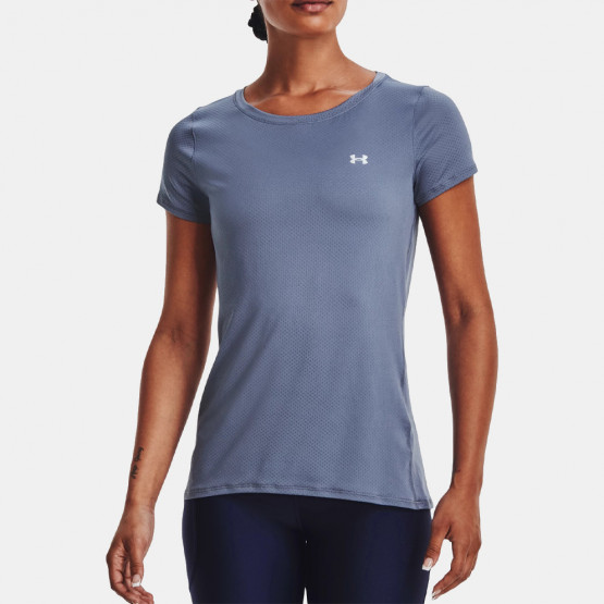 Under Armour HeatGear Γυναικείο T-Shirt