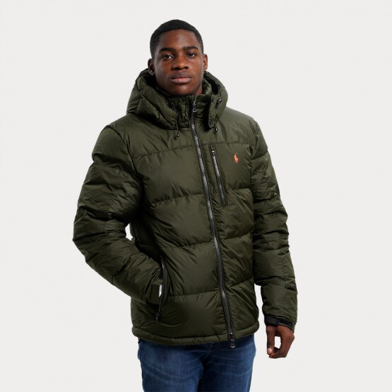 Polo Ralph Lauren El Cap Men's Hooded Coat