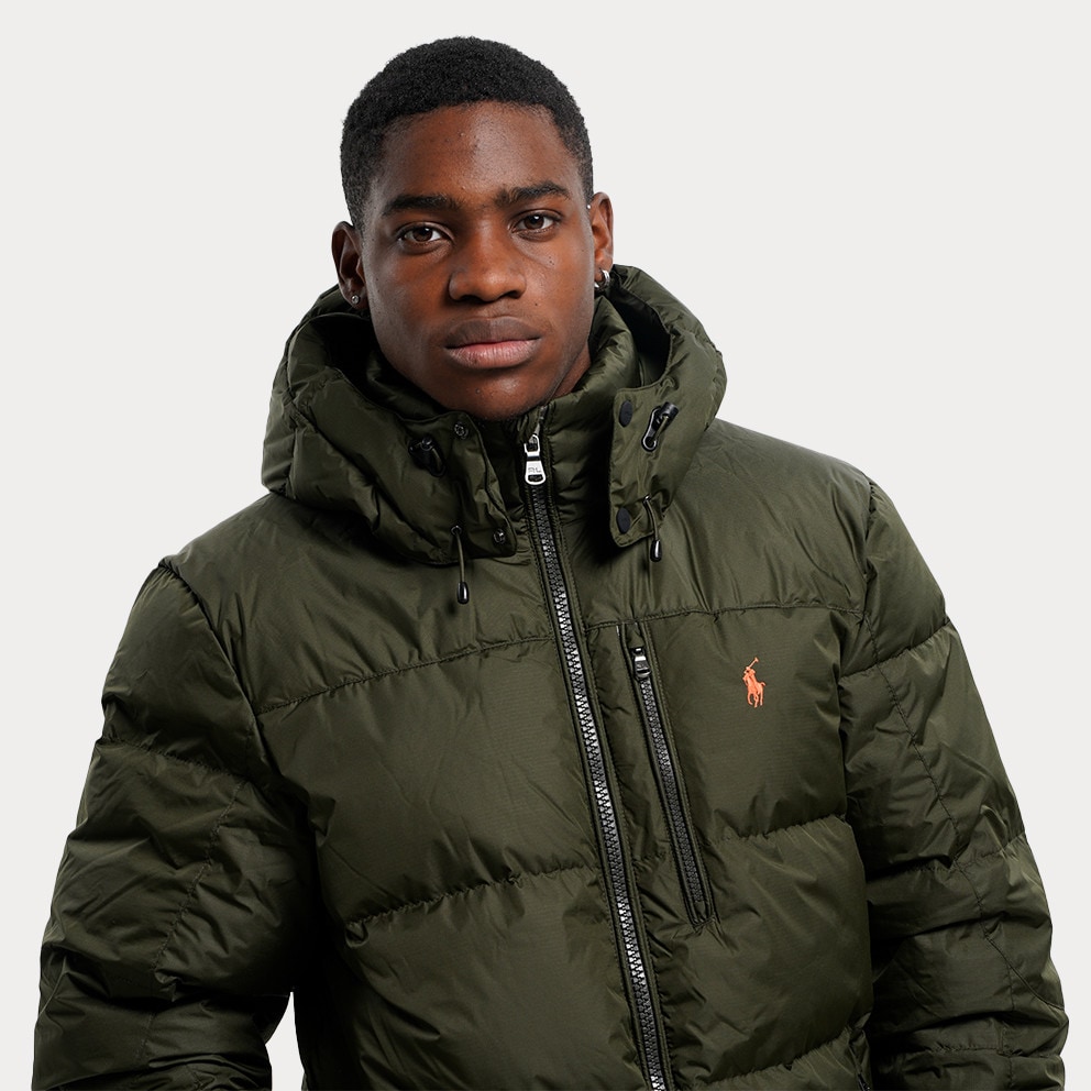 Polo Ralph Lauren El Cap Men's Hooded Coat