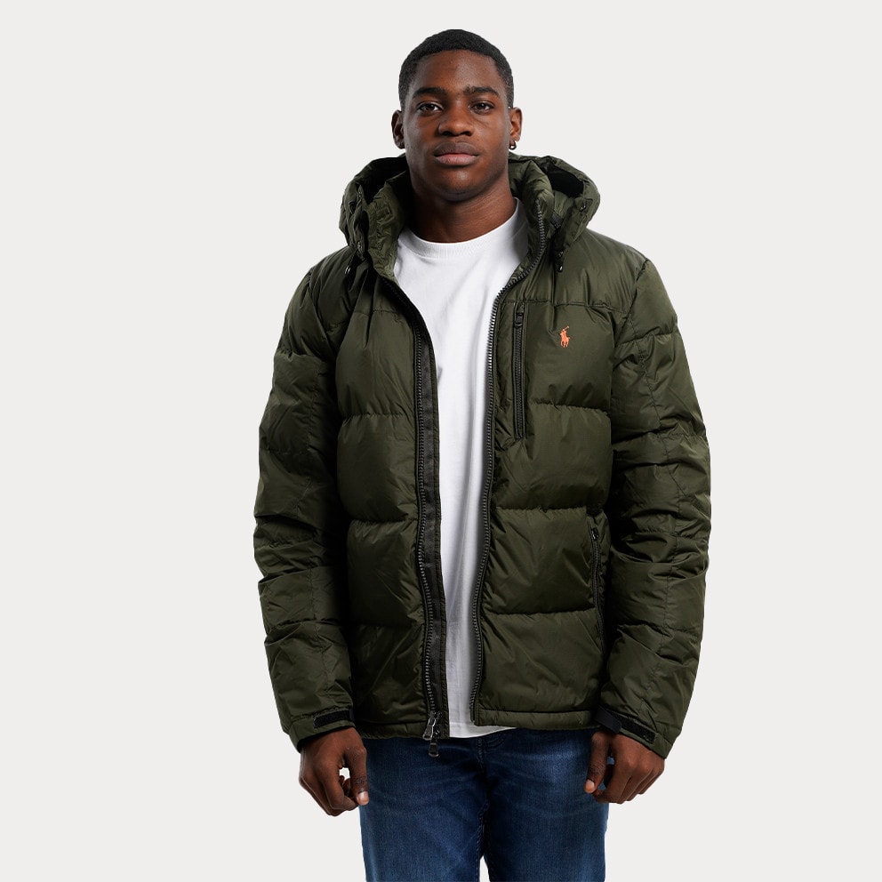 Polo Ralph Lauren El Cap Men's Hooded Coat