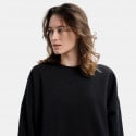 Body Action Oversized Fleece Women's Sweatshirt