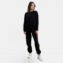 Body Action Oversized Fleece Women's Sweatshirt