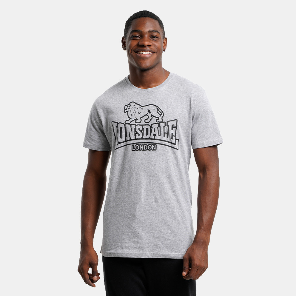 Lonsdale Ανδρικό T-Shirt (9000126631_64108)
