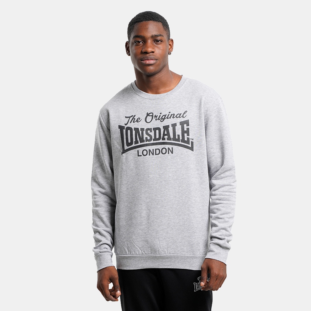 Lonsdale Burghead Men s Sweatshirt
