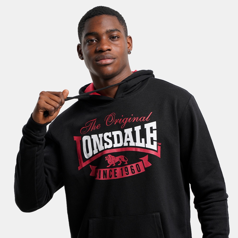 Lonsdale Stotfield Men's Hoodie