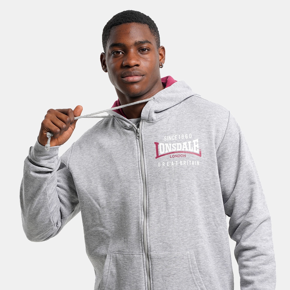 Lonsdale Lintmill Men's Jacket