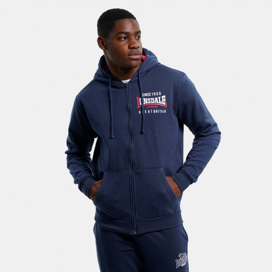 Lonsdale Lintmill Men's Jacket