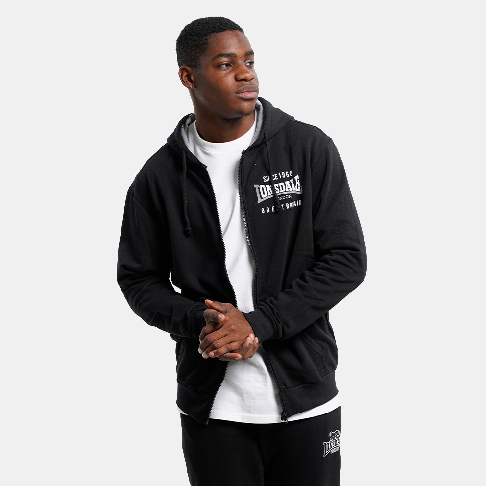 Lonsdale Lintmill Men's Jacket