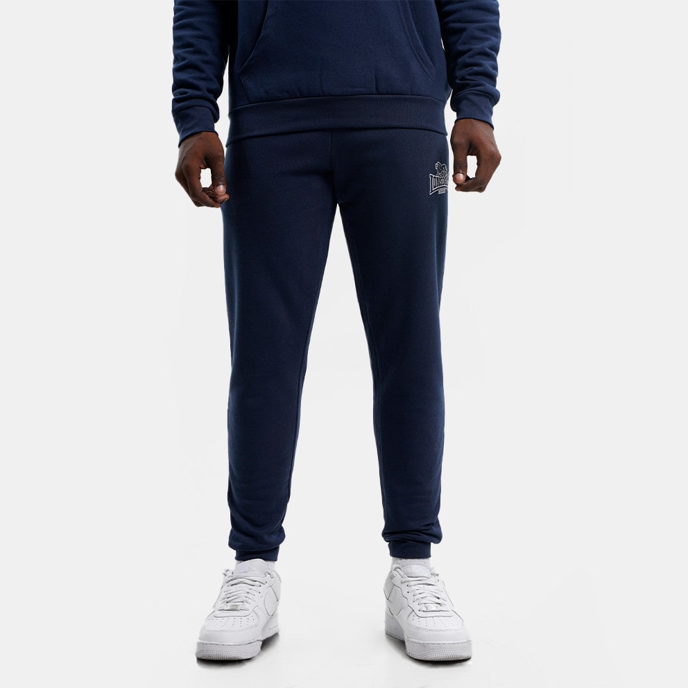 Lonsdale Rathven Men s Track Pants Blue 1174293520