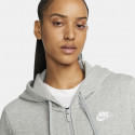 Nike Sportswear Club Fleece Γυναικεία Ζακέτα