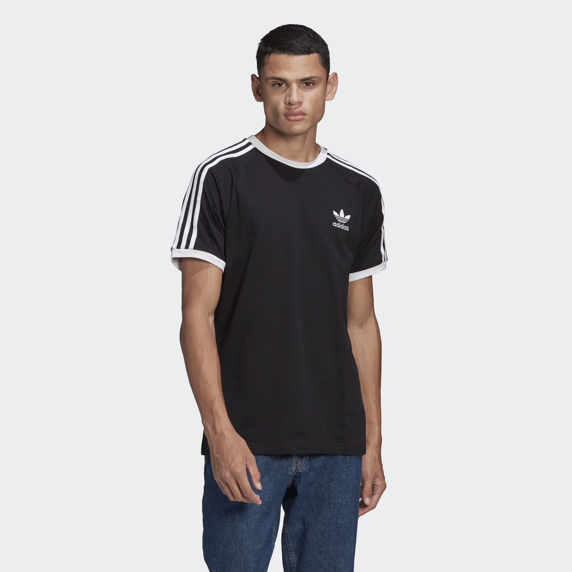 adidas Originals Adicolor Classics 3-Stripes Ανδρικό T-Shirt (9000068723_1469)