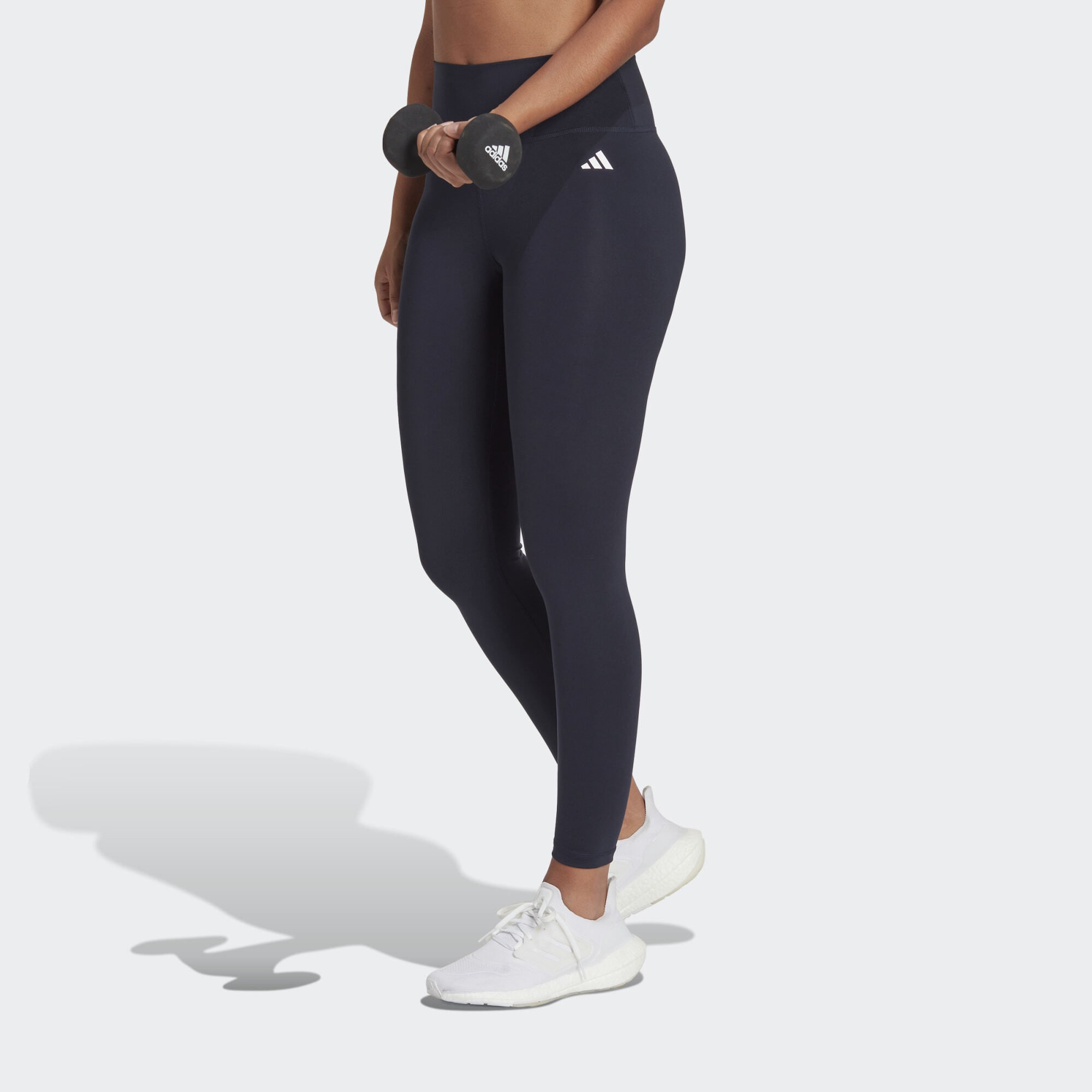 adidas Training Essentials High-Waisted 7/8 Tights (9000122001_3024)