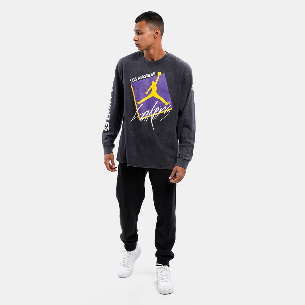 Jordan NBA Los Angeles Lakers Courtside Statement Edition