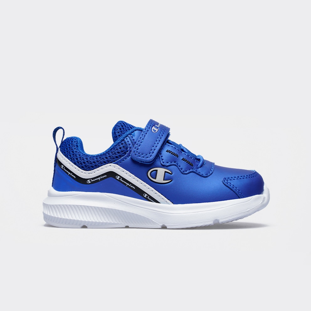 Champion Low Cut Βρεφικά Παπούτσια (9000119342_62774)