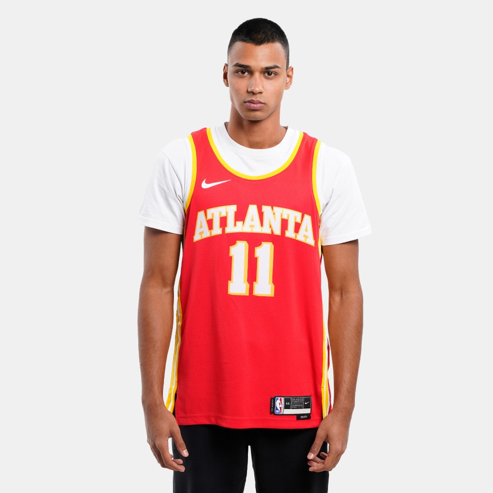 Atlanta Hawks Icon Edition 2022/23 Nike Dri-Fit NBA Swingman Jersey