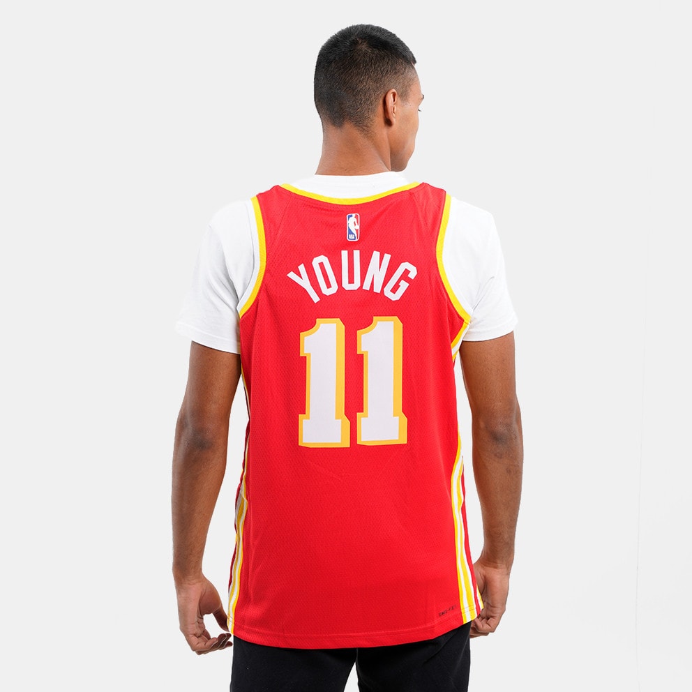 Nike Dri-FIT NBA Swingman Atlanta Hawks Association Edition 2022/23 Μπασκετική Φανέλα