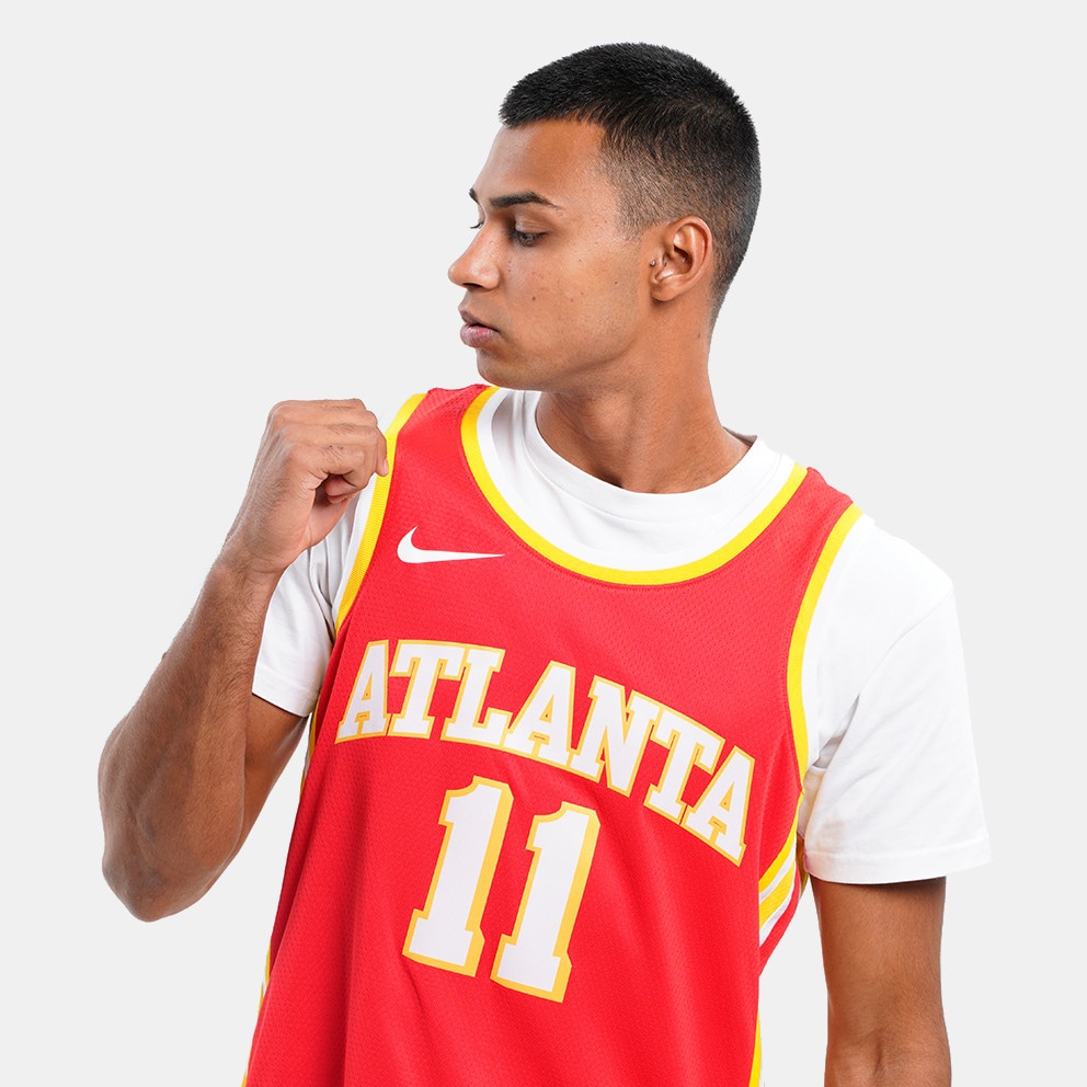 Nike Dri-FIT NBA Swingman Atlanta Hawks Association Edition 2022/23 Μπασκετική Φανέλα