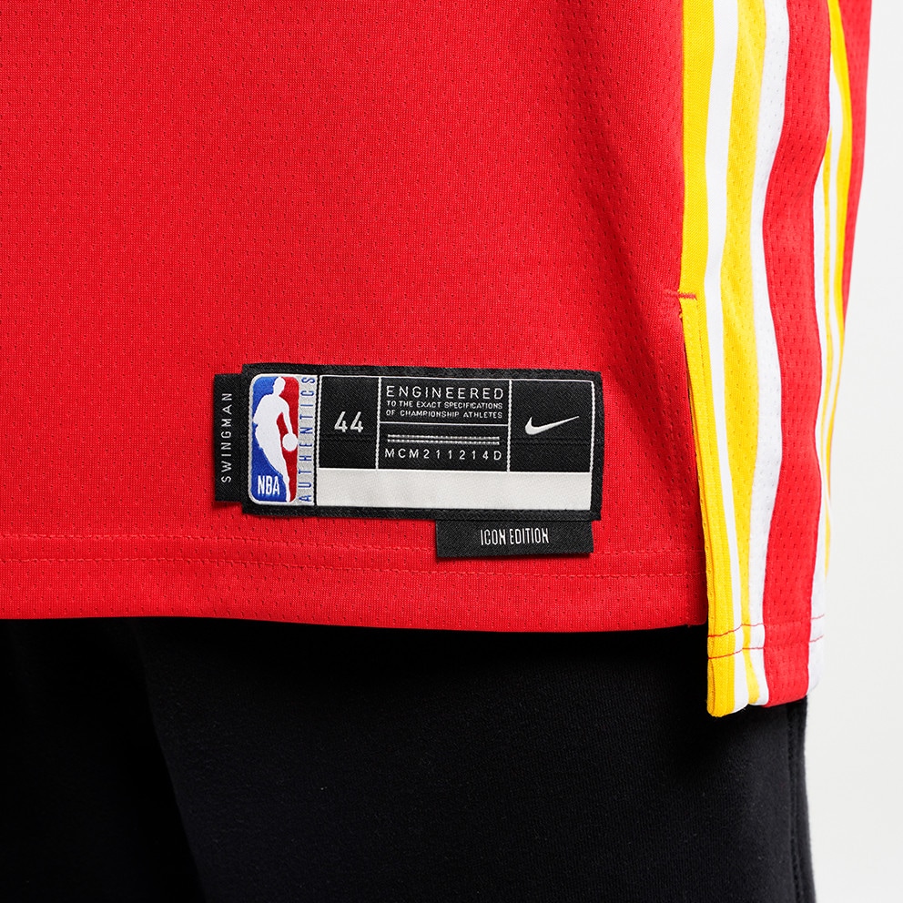 Nike Dri-FIT NBA Swingman Atlanta Hawks Association Edition 2022/23 Μπασκετική Φανέλα