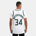 Nike NBA Giannis Antetokounmpo Milwaukee Bucks Association Edition 2022/23 Swingman Dri-FIT Μπασκετική Φανέλα