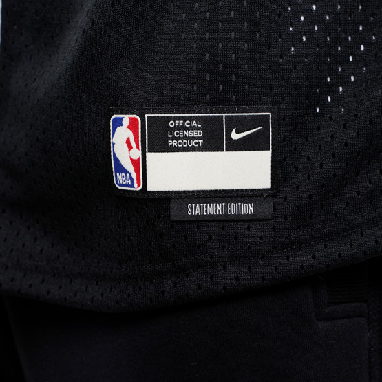 nike nba label