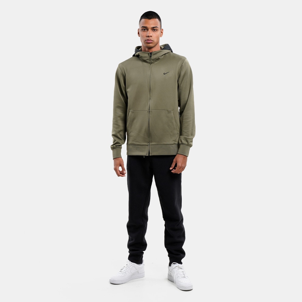 Nike Dri-FIT Showtime Basketball Men's Full-Zip Hoodie