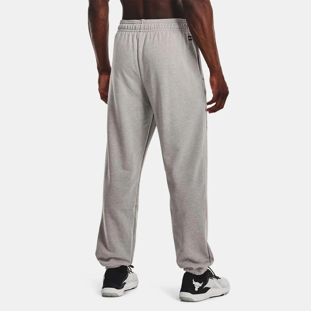 Under Armour Project Rock Terry Men's Jogger Pants