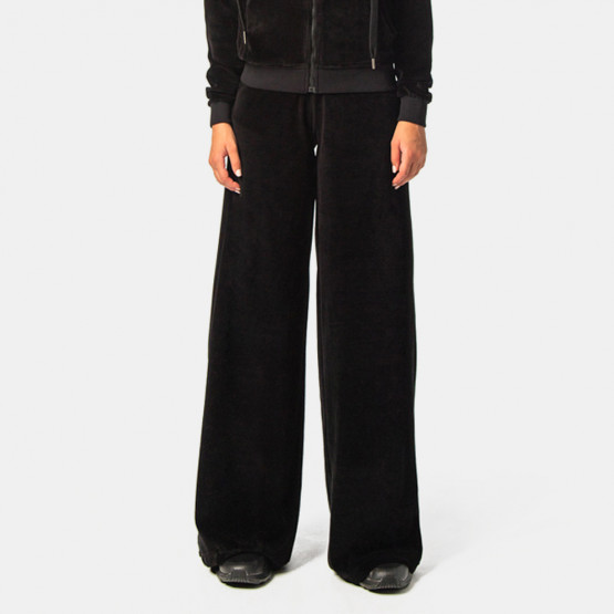 Be:Nation Velour Loose Women's Pants