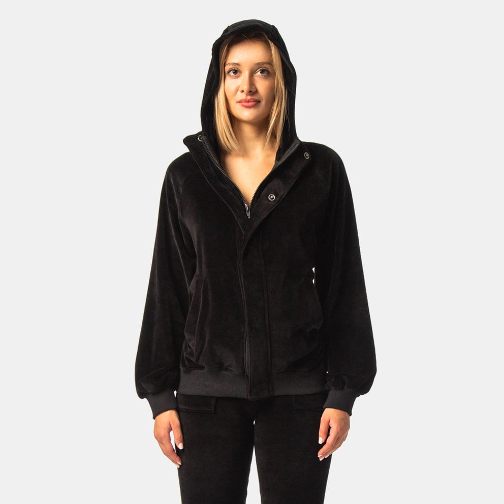 Be:Nation Velour Women's Jacket