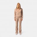 Be:Nation Velour Women's Jacket