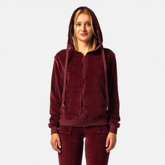 Be:Nation Velour Women's Jacket