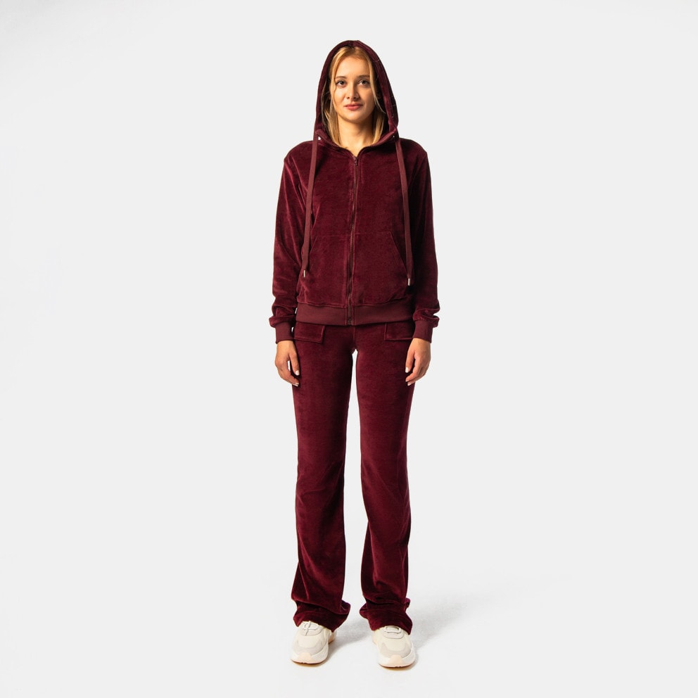 Be:Nation Velour Women's Jacket