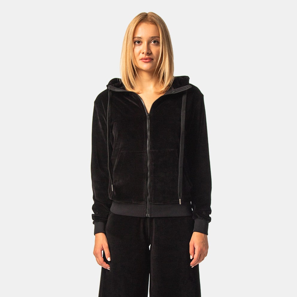 Be:Nation Velour Women's Jacket