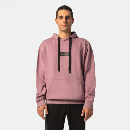 Be:Nation Men's Hoodie