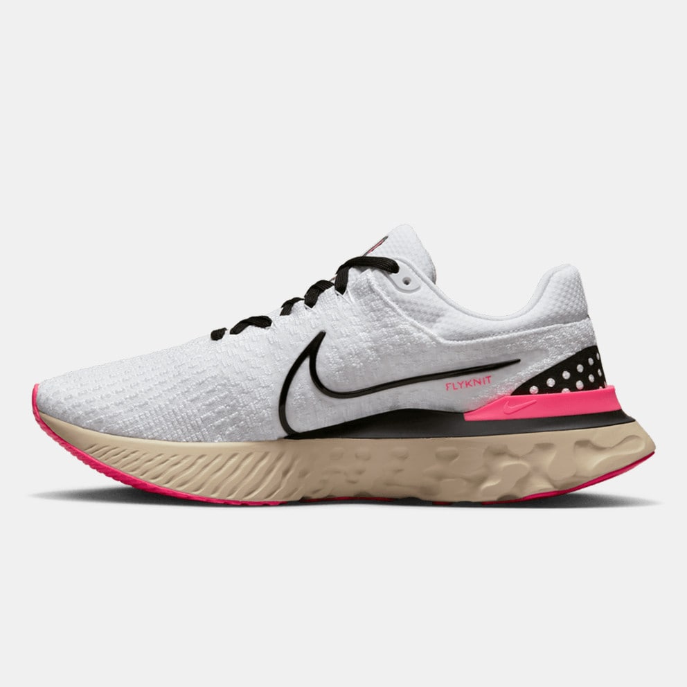 nike air jordan 4 superman 2017 101 Nike React Infinity Run Flyknit 3 Men s Road Running Shoes White DH5392