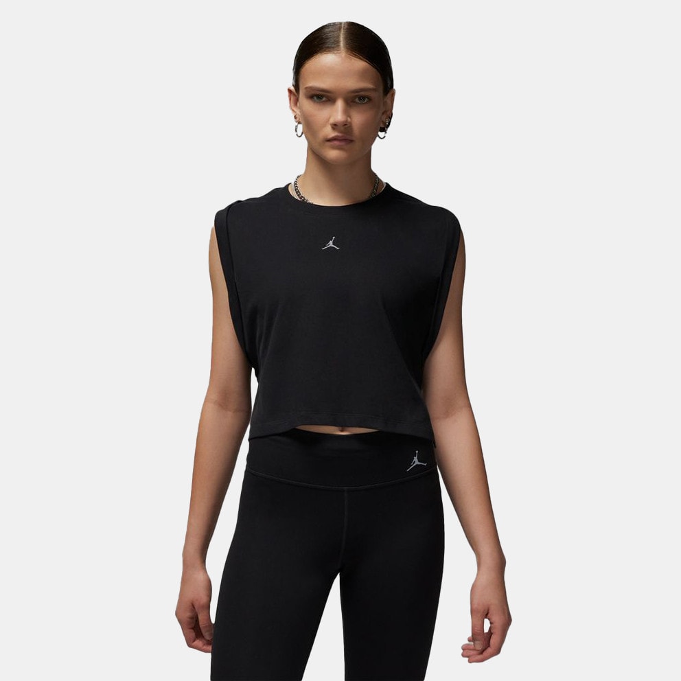  Jordan Sport Essentials Γυναικεία Αμάνικη Μπλούζα (9000110594_60874) 2025