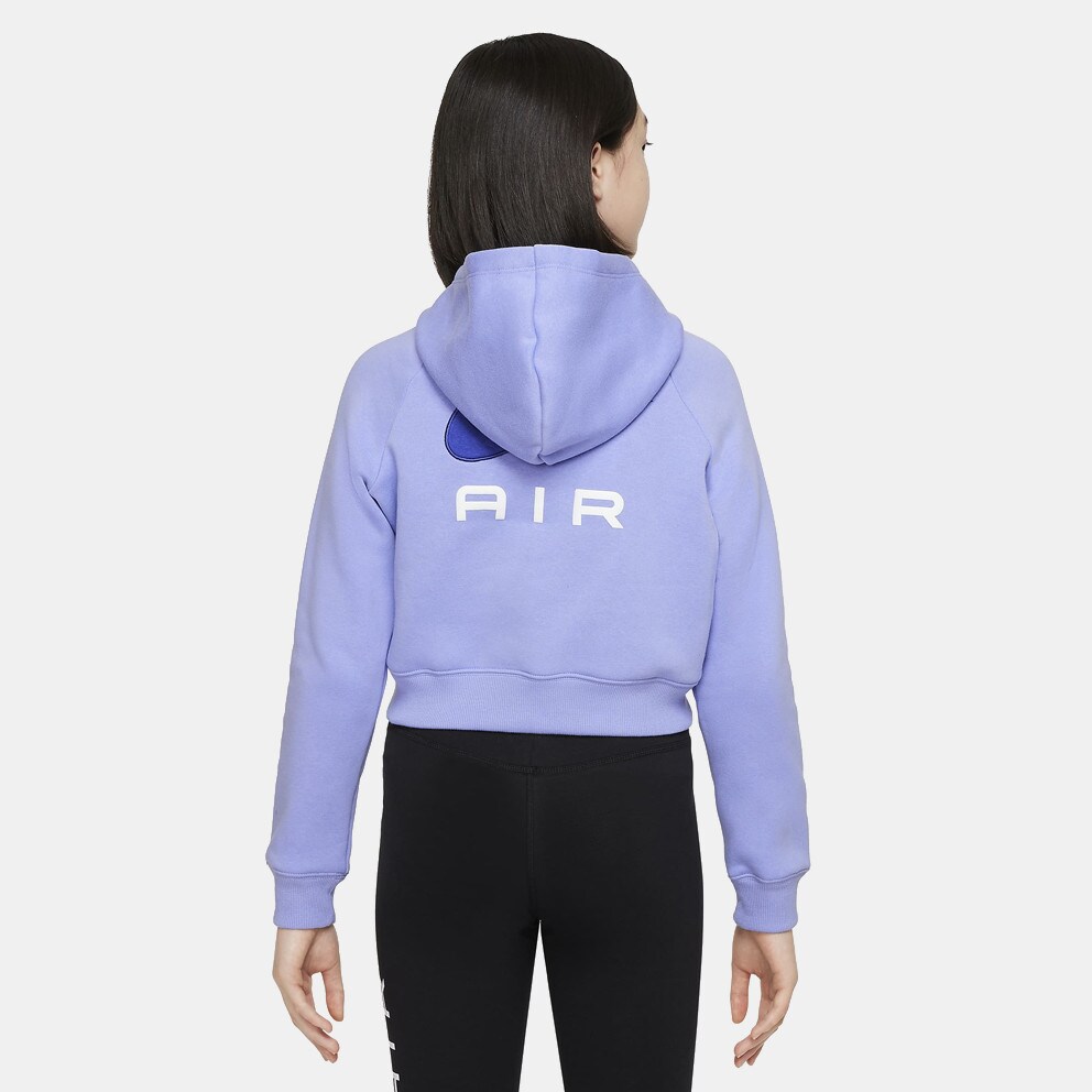 Nike Air Παιδική Μπλούζα με Κουκούλα